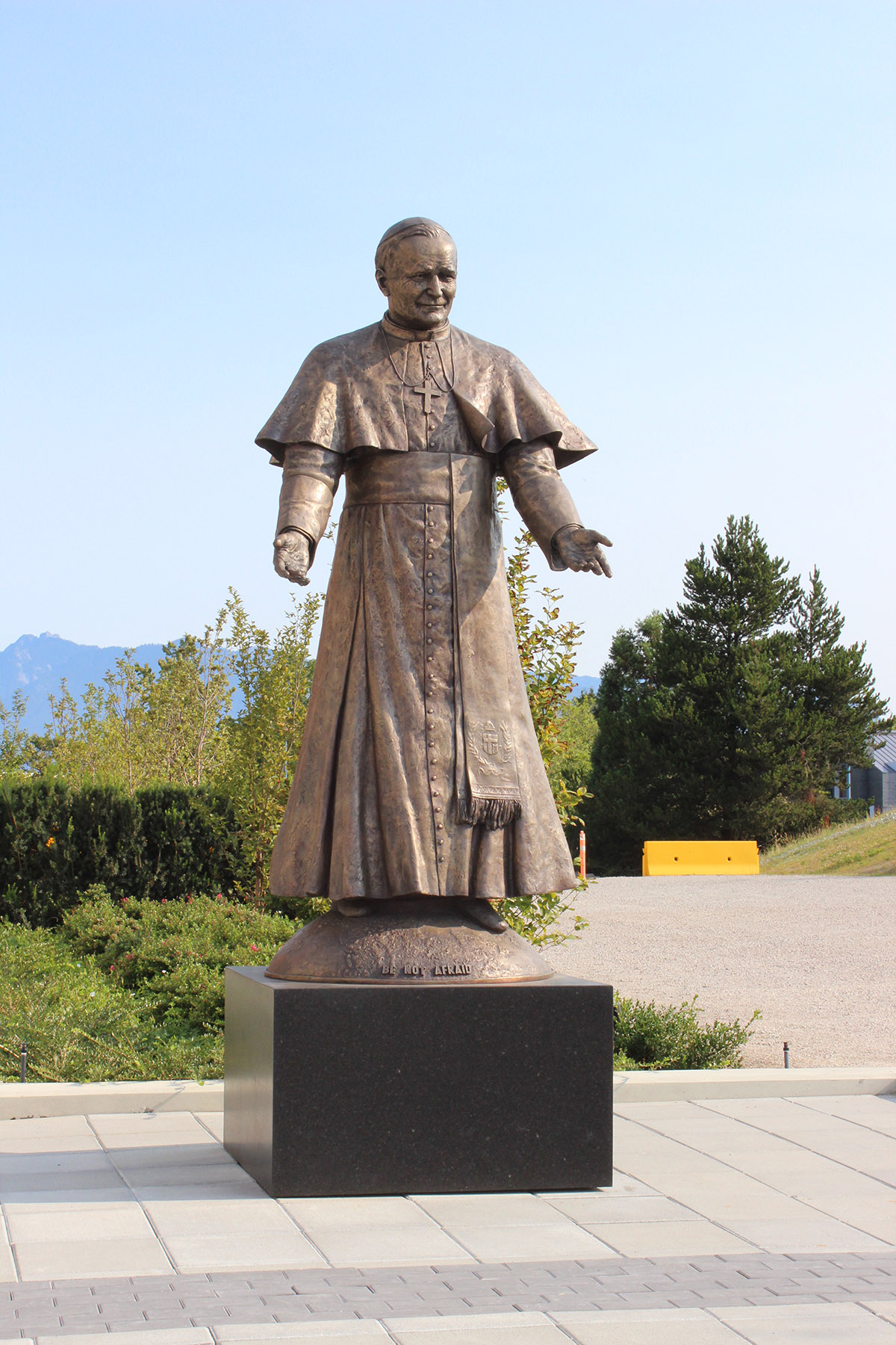 Saint John Paul II