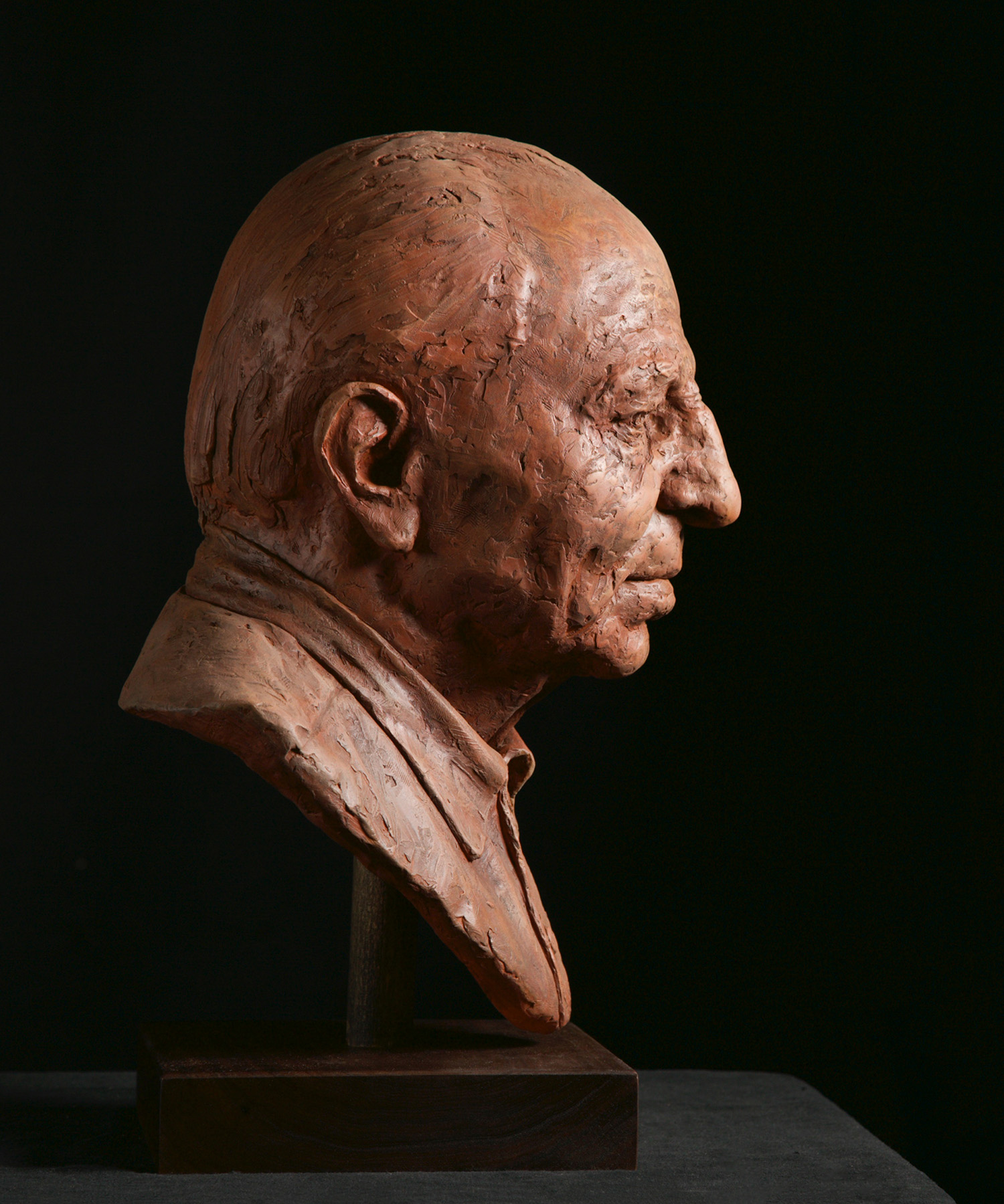 Portrait of Dr Letwin