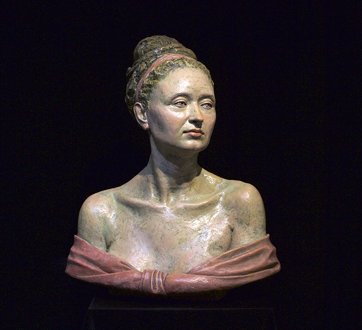 La Muse, Dutch Beauty with Dreadlocks