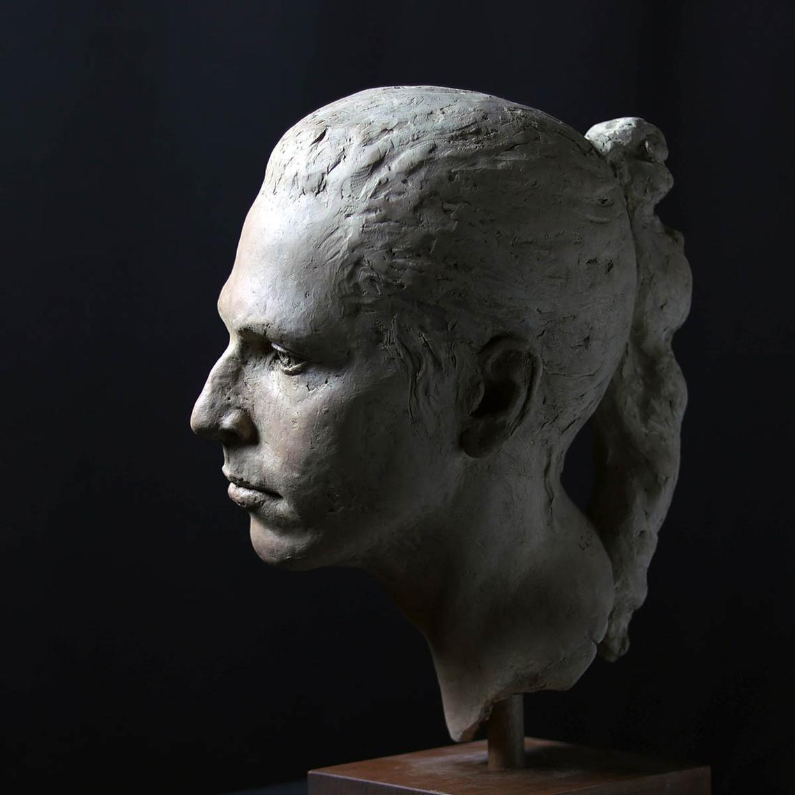 Portrait of a Young Man